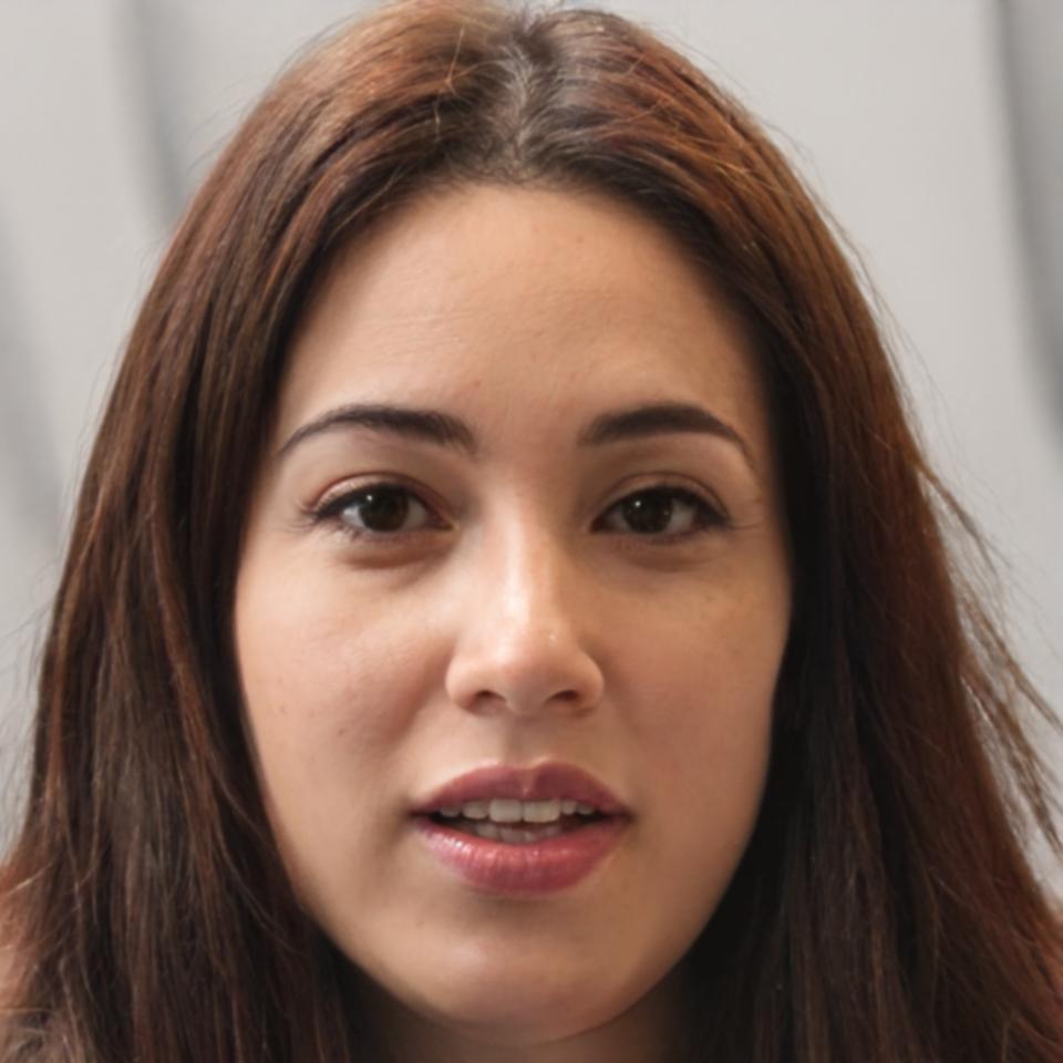 Esperanza Vidal, Directora de Educación Financiera